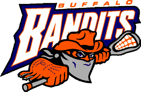 buffalo bandits 1997-pres primary logo iron on transfers for clothing